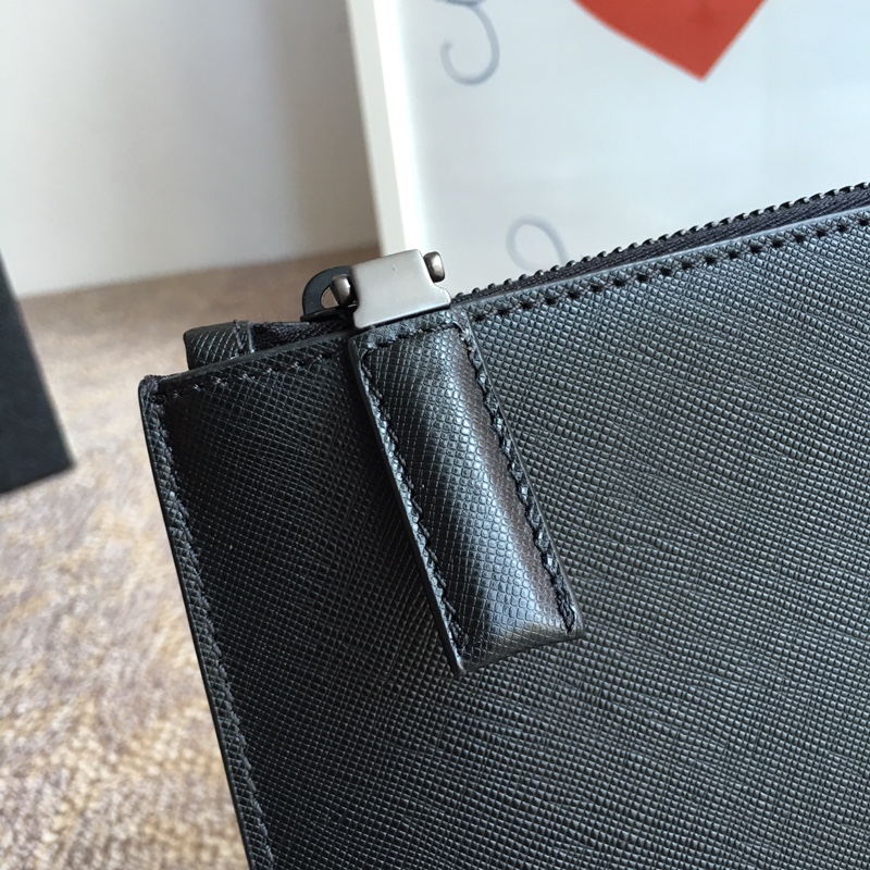Pra*a clutch bags